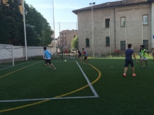 Torneo di calcetto - Scuola S. Freud